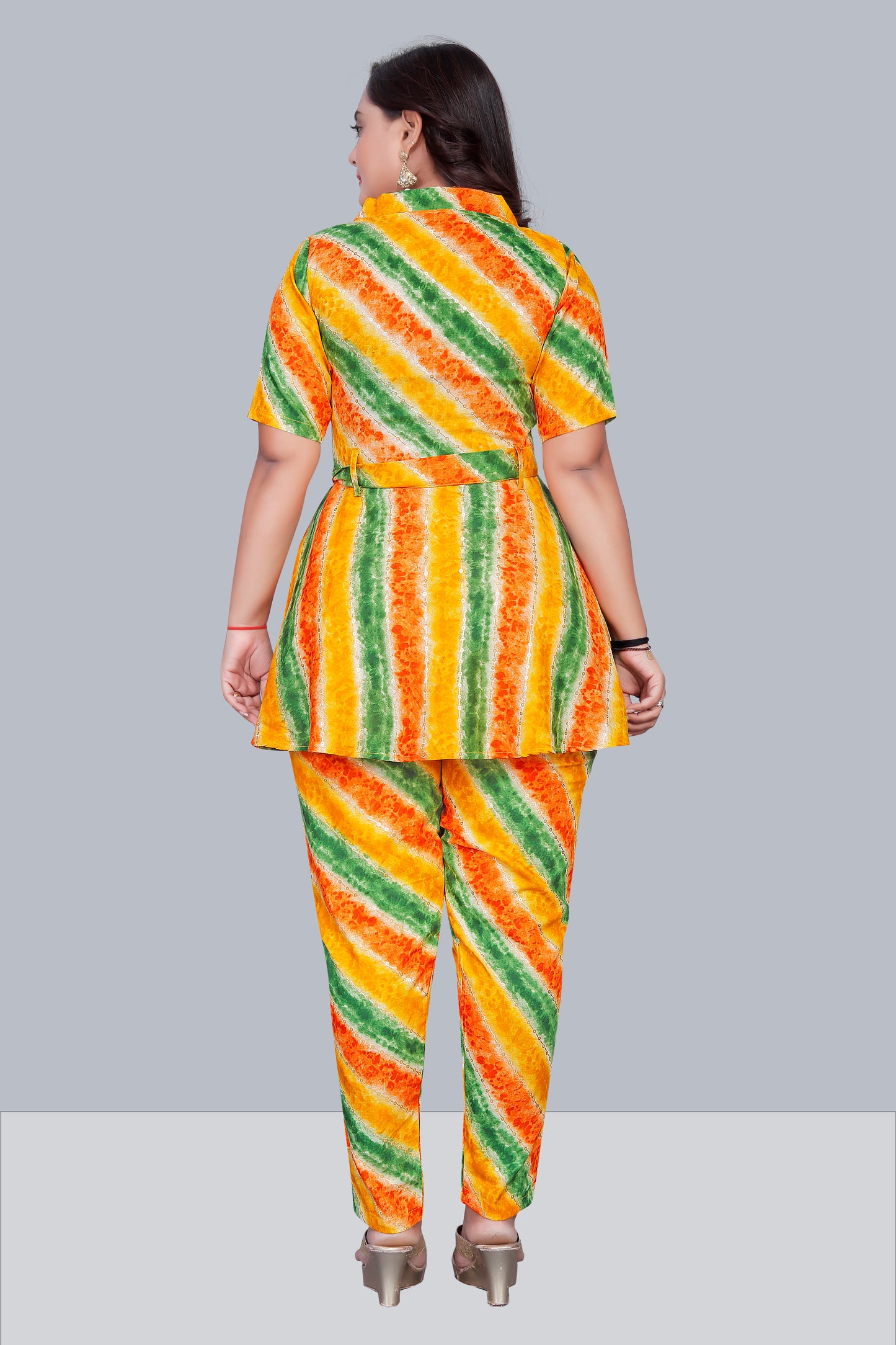 Cotton Fancy Stylish Co Ord Set Collection
