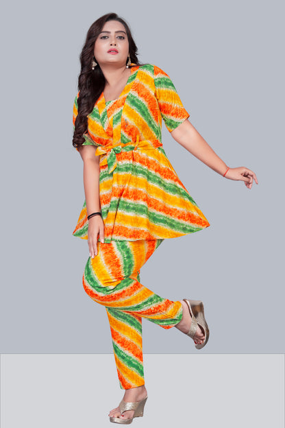 Cotton Fancy Stylish Co Ord Set Collection